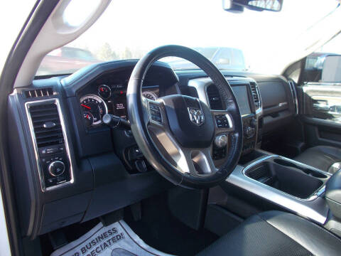 2017 RAM 1500 Laramie