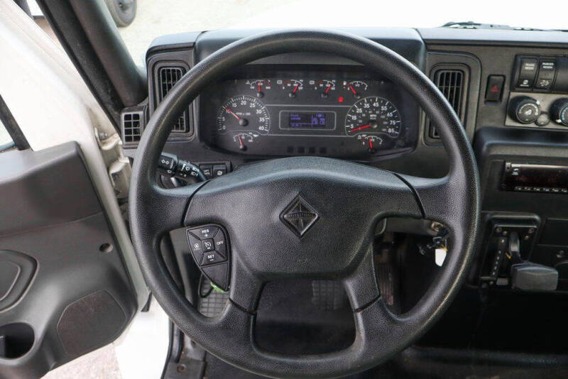 2020 International MV607