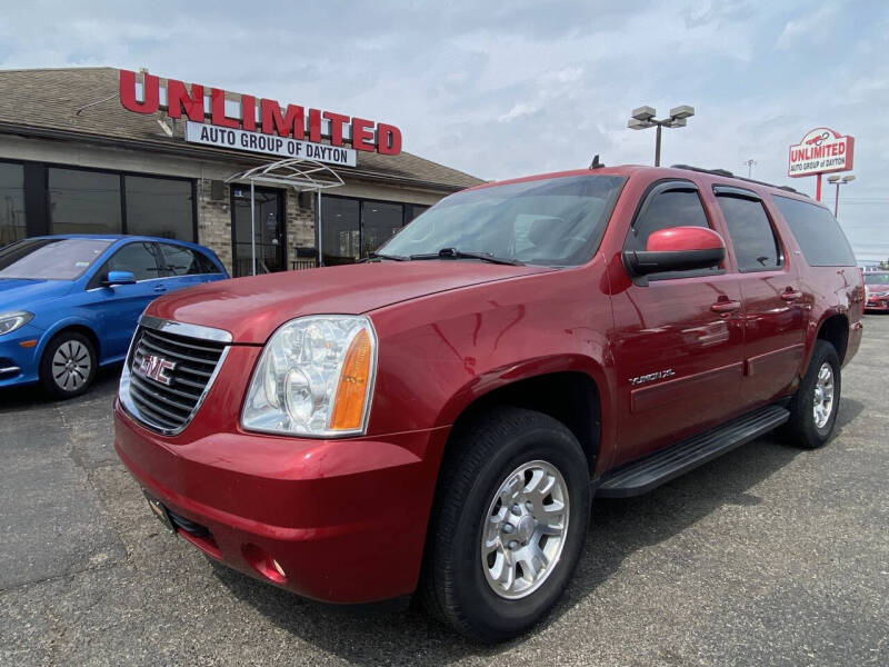 2014 GMC Yukon XL SLT