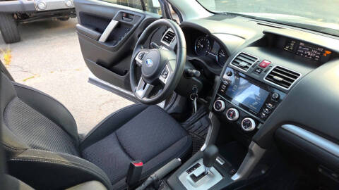 2017 Subaru Forester 2.5i Premium