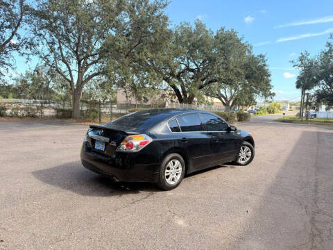 2012 Nissan Altima 2.5