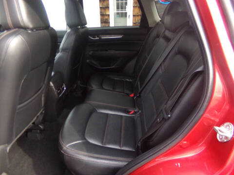 2018 Mazda CX-5 Grand Touring