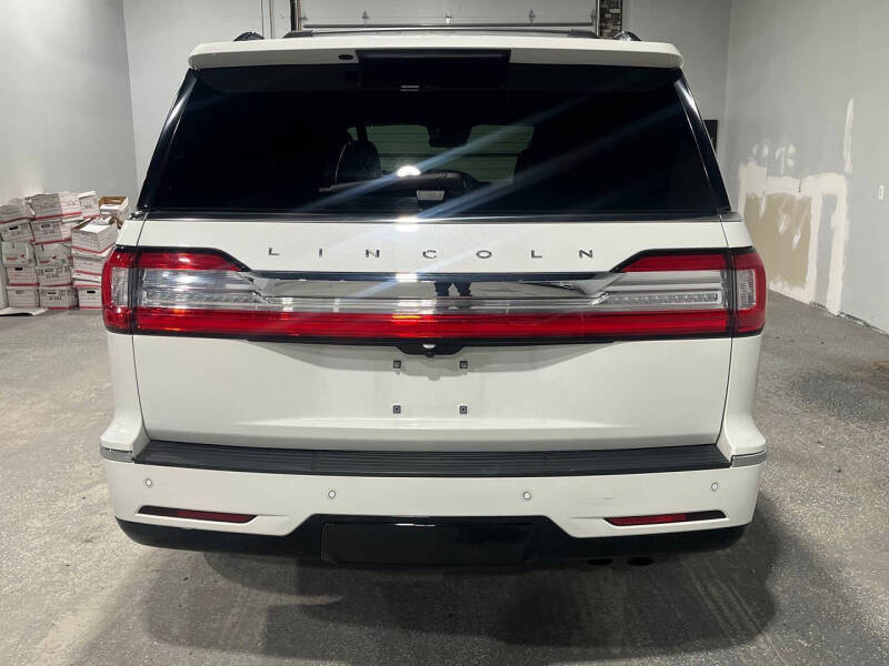 2021 Lincoln Navigator Reserve