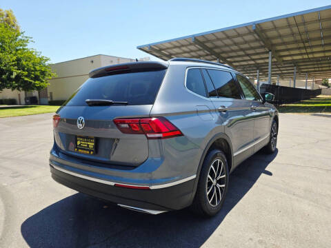 2021 Volkswagen Tiguan