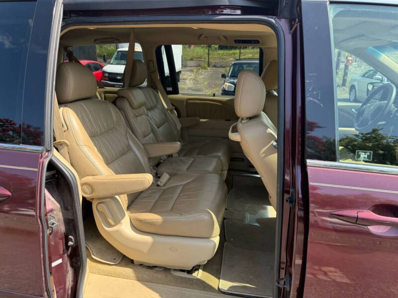 2010 Honda Odyssey EX-L