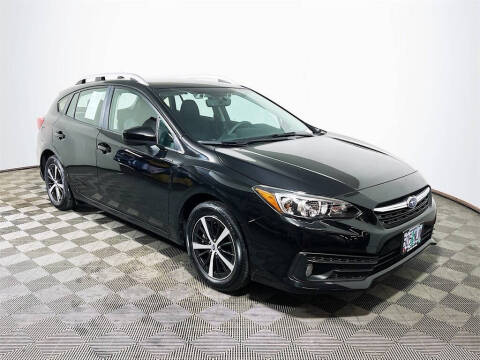 2022 Subaru Impreza for sale at Royal Moore Custom Finance in Hillsboro OR
