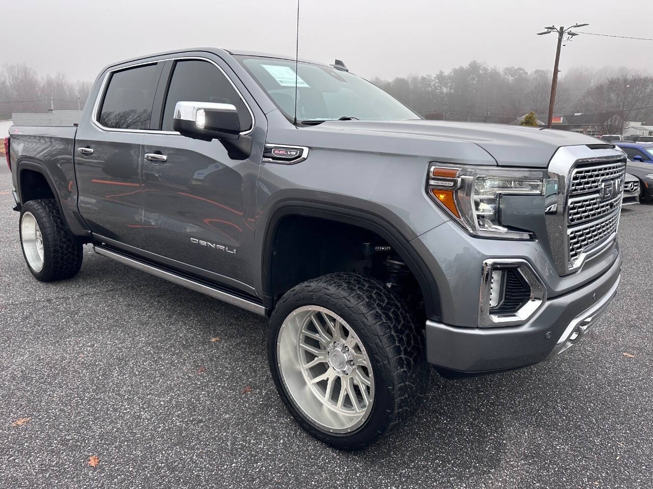 2019 GMC Sierra 1500 for sale at Driven Pre-Owned in Lenoir, NC