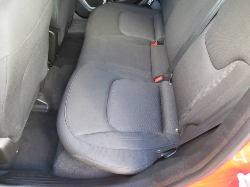 2018 Jeep Renegade Sport