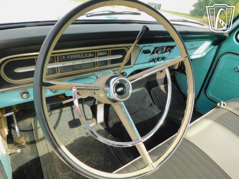 1967 Ford F-250