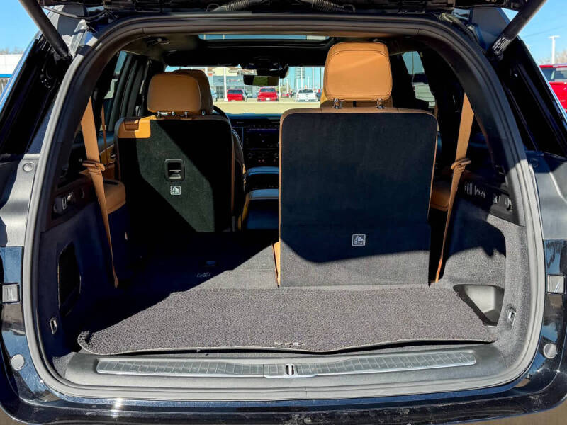 2024 Jeep Grand Cherokee L Summit Reserve