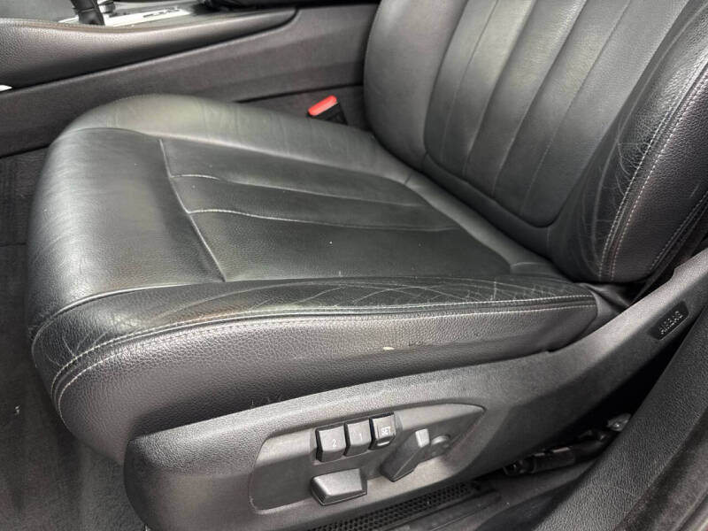 2018 BMW X6 sDrive35i