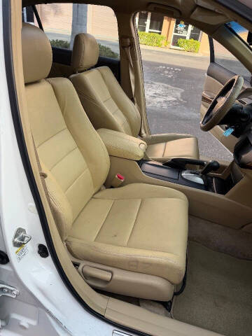 2008 Honda Accord EX-L