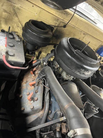 1948 Ford Super Deluxe