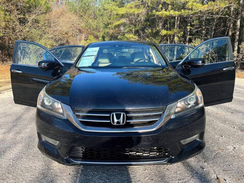 2013 Honda Accord