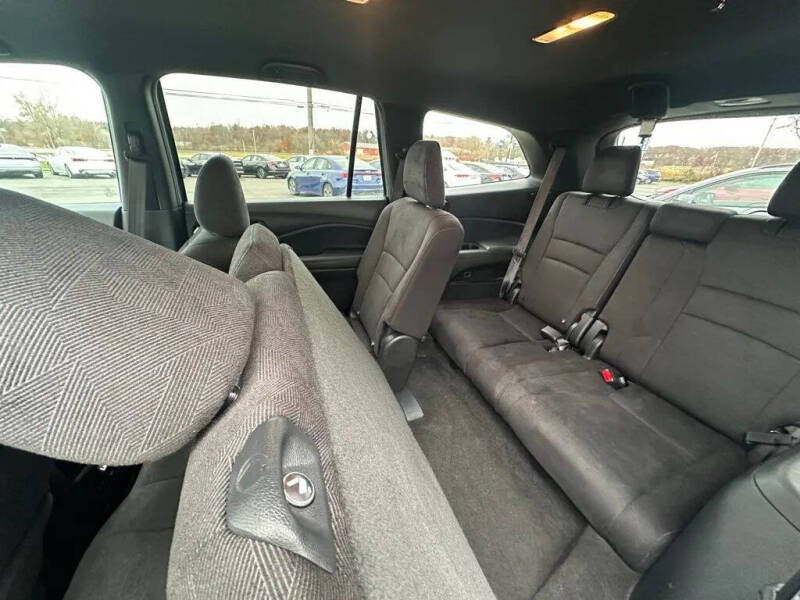 2022 Honda Pilot Sport