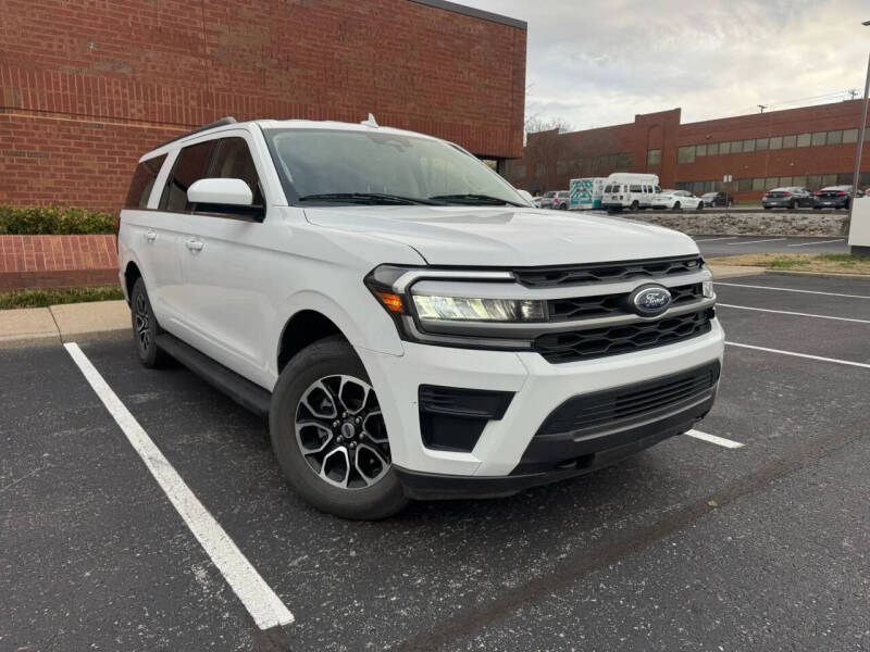 2023 Ford Expedition MAX XLT