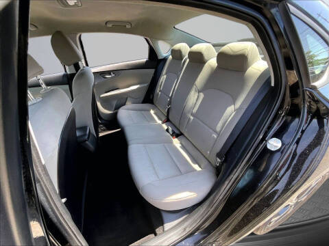 2020 Kia Forte