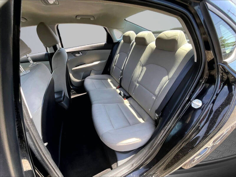 2020 Kia Forte