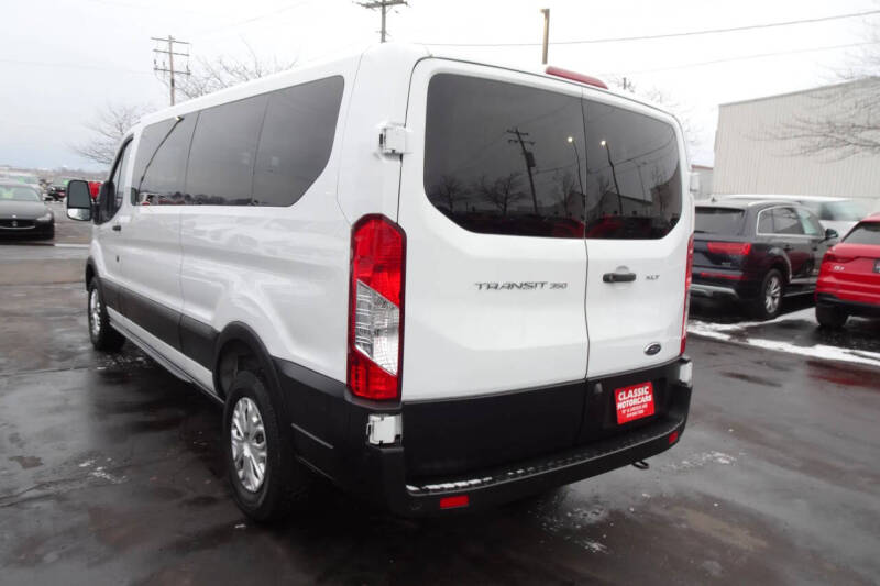 2021 Ford Transit