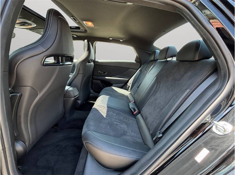 2023 Hyundai Elantra N