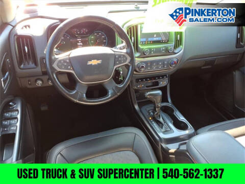 2021 Chevrolet Colorado