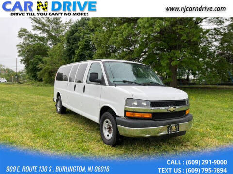2014 Chevrolet Express LT 3500
