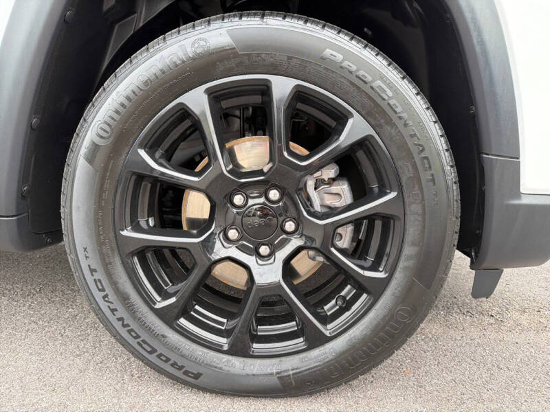 2022 Jeep Compass Altitude