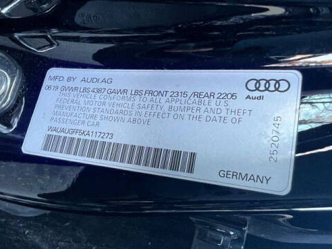 2019 Audi A3 Premium 40 TFSI