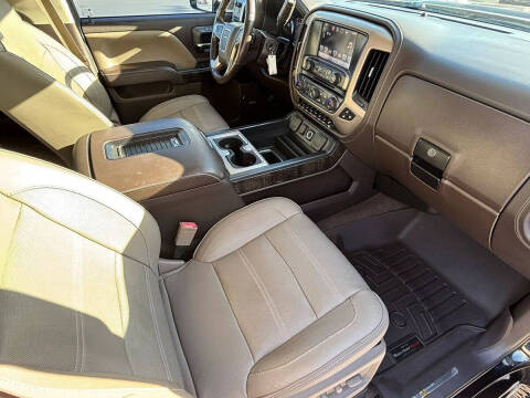 2016 GMC Sierra 2500HD Denali