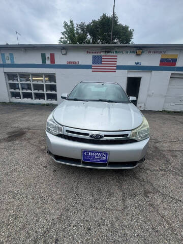 2008 Ford Focus SE