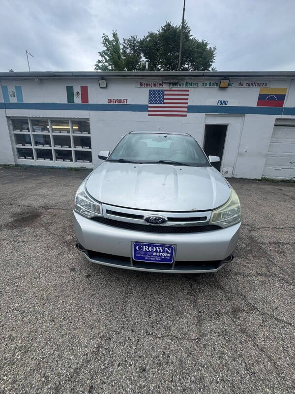 2008 Ford Focus SE