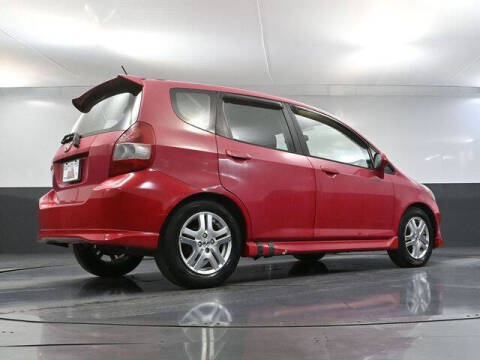 2007 Honda Fit Sport