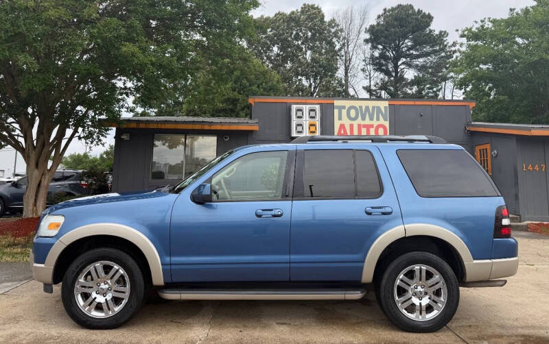 2009 Ford Explorer Eddie Bauer