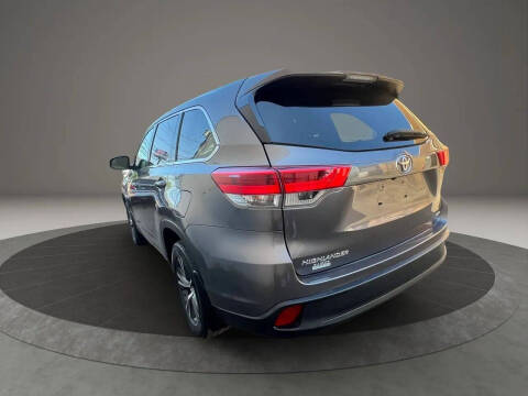 2019 Toyota Highlander