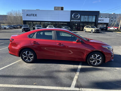 2019 Kia Forte LXS
