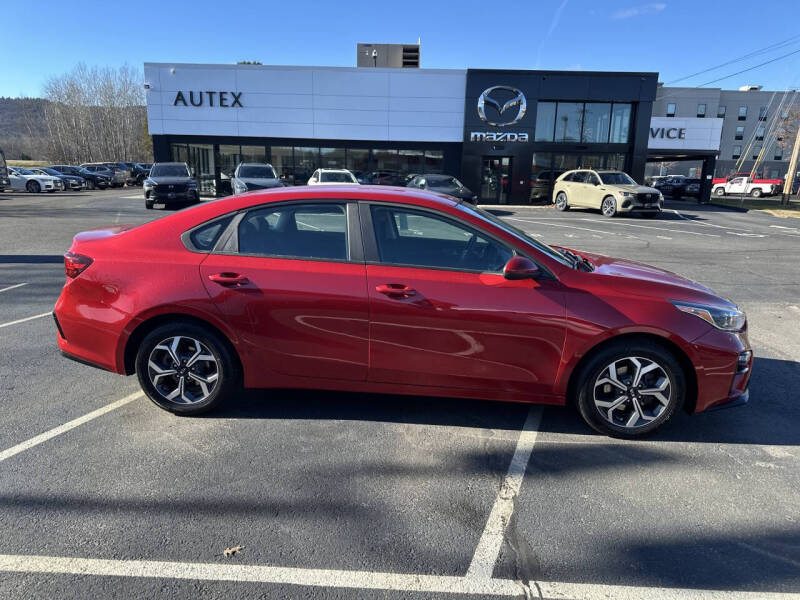 2019 Kia Forte LXS