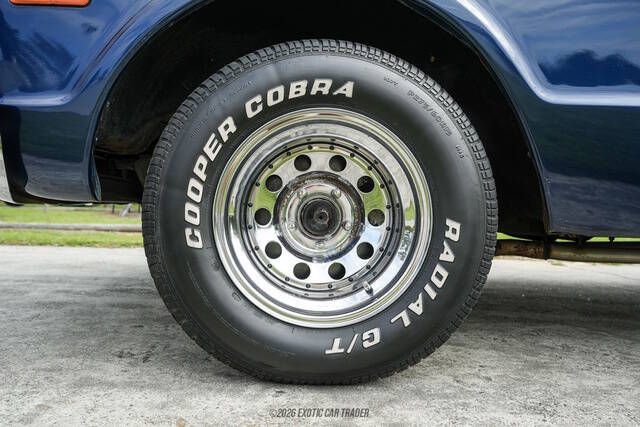 1971 Chevrolet C10