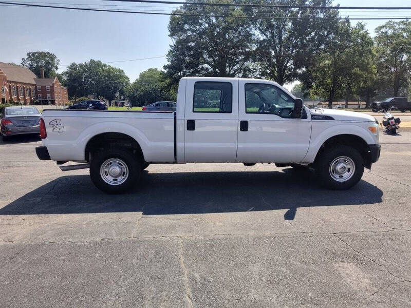 2011 Ford F-250 Super Duty