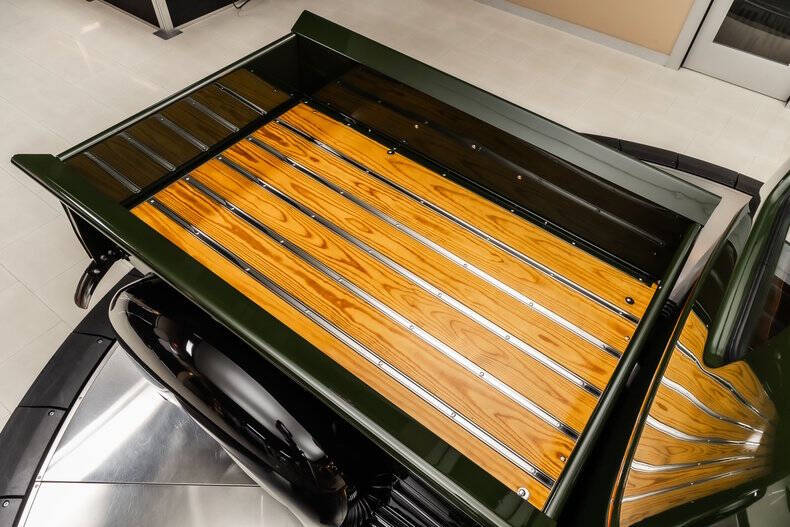 1945 Chevrolet C/K 20 Series