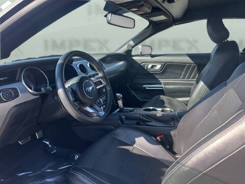 2020 Ford Mustang EcoBoost Premium