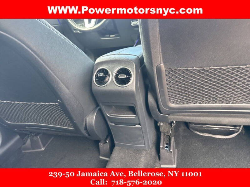 2022 Mercedes-Benz GLB GLB 250 4MATIC