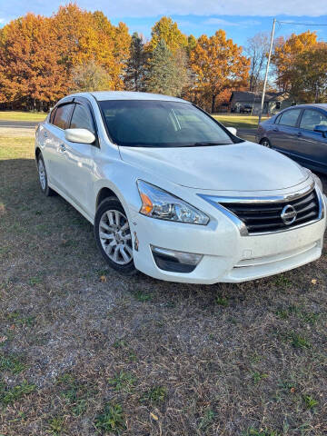 2016 Nissan Altima 2.5 S