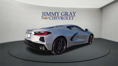 2026 Chevrolet Corvette Stingray