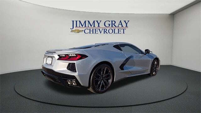 2026 Chevrolet Corvette Stingray