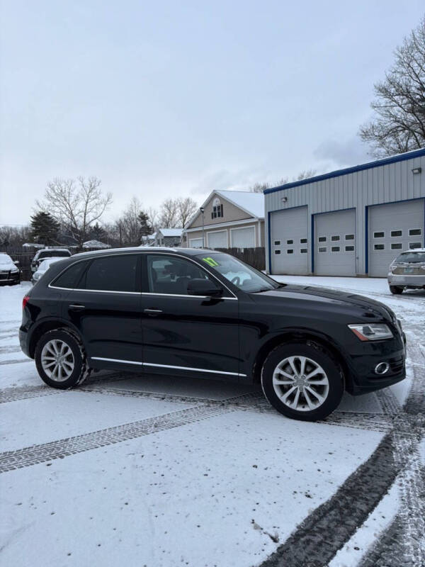 2017 Audi Q5 2.0T quattro Premium