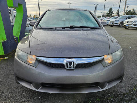2009 Honda Civic LX