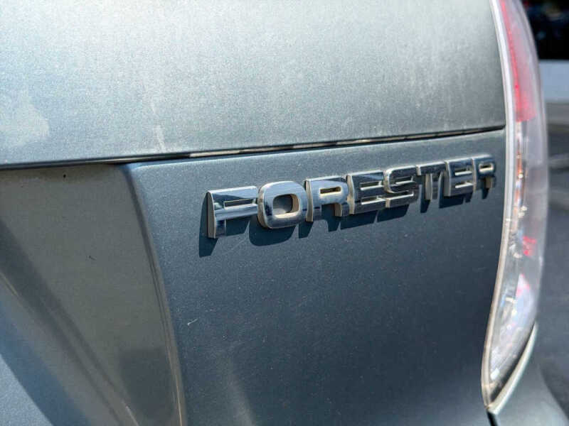 2009 Subaru Forester 2.5 X Premium