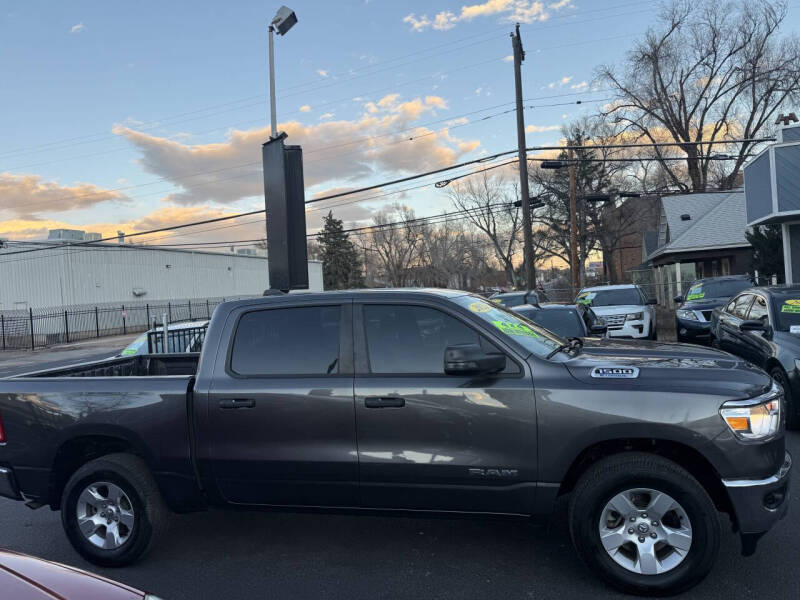 2023 RAM 1500 Big Horn