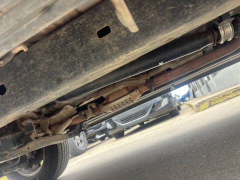 2003 Toyota Tacoma PreRunner V6