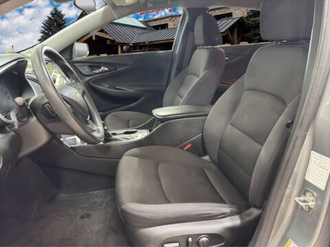 2023 Chevrolet Malibu LT